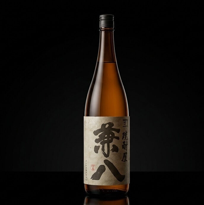 兼八